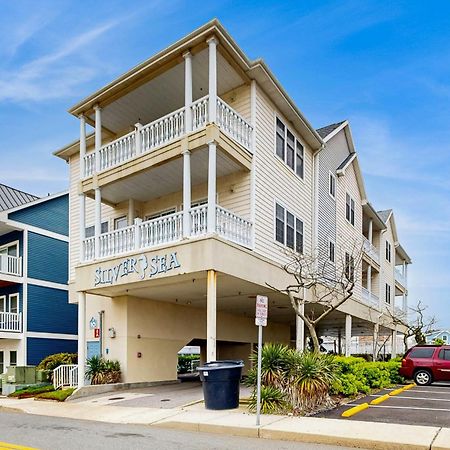 Silver Sea A & B Ocean City Exterior photo