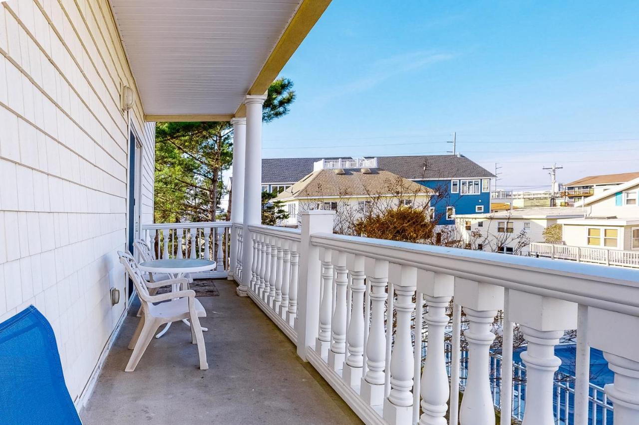 Silver Sea A & B Ocean City Exterior photo