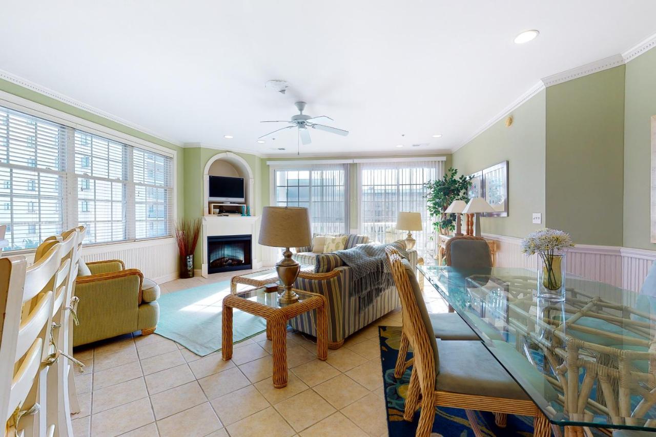 Silver Sea A & B Ocean City Room photo