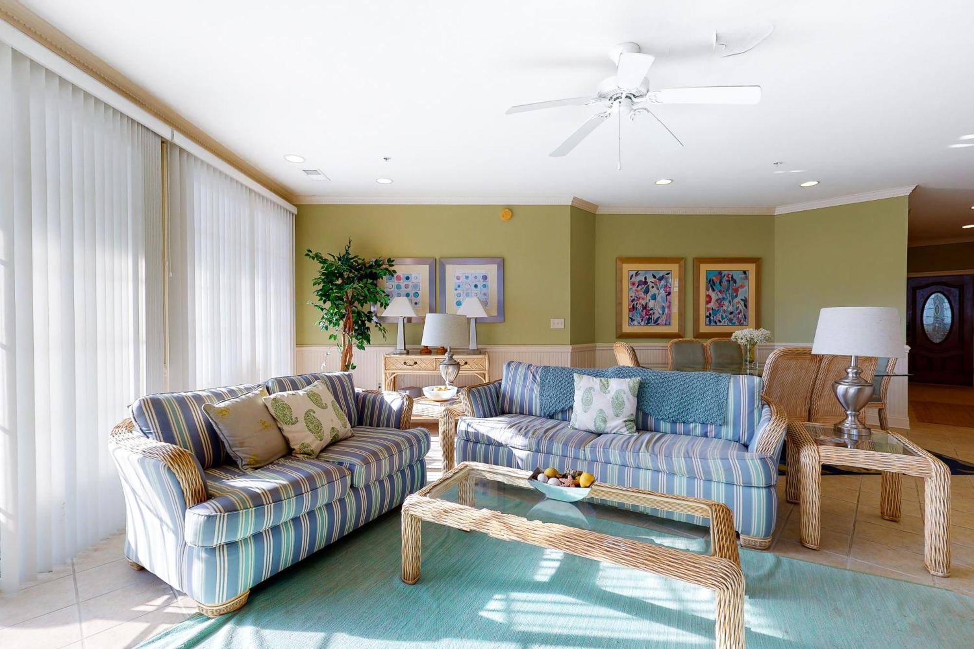 Silver Sea A & B Ocean City Room photo