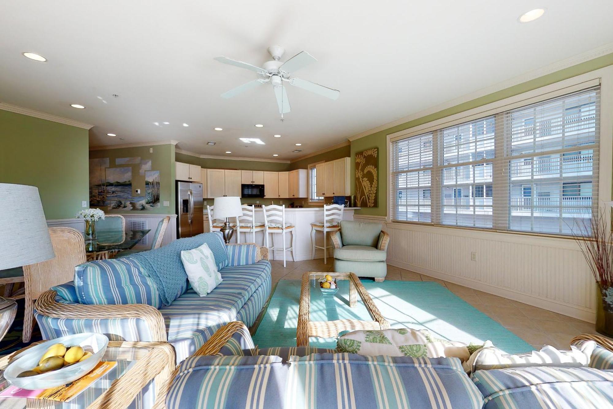 Silver Sea A & B Ocean City Room photo