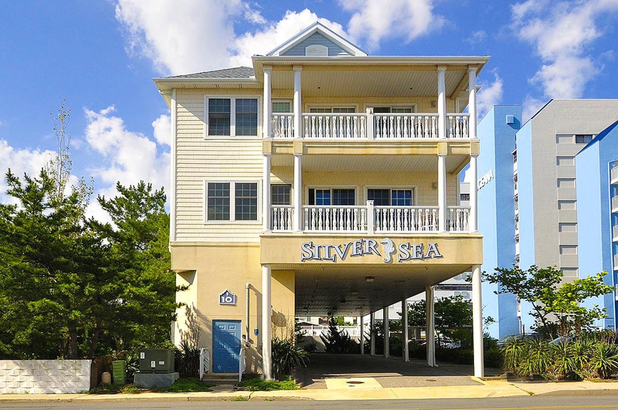 Silver Sea A & B Ocean City Room photo