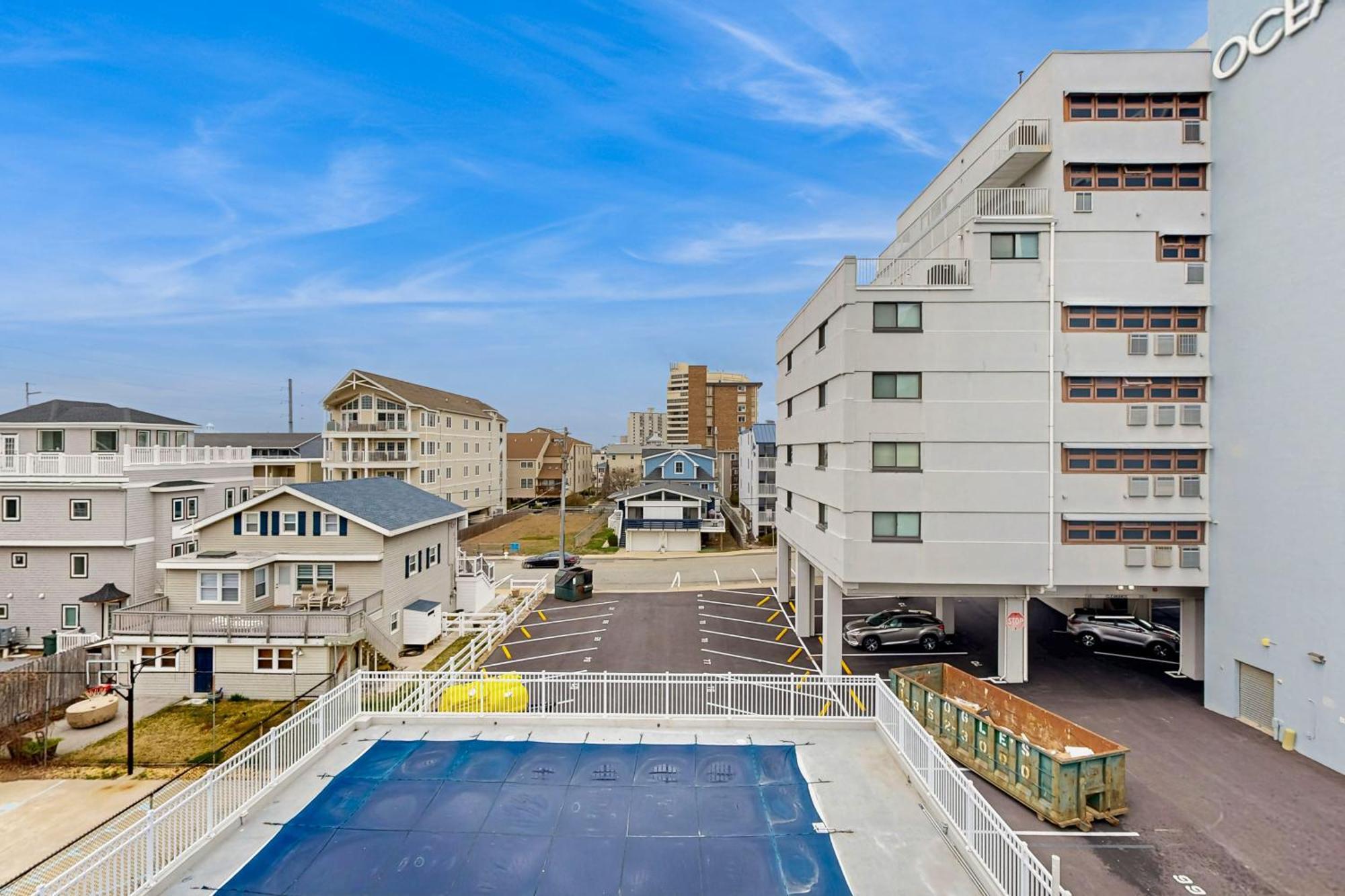 Silver Sea A & B Ocean City Exterior photo