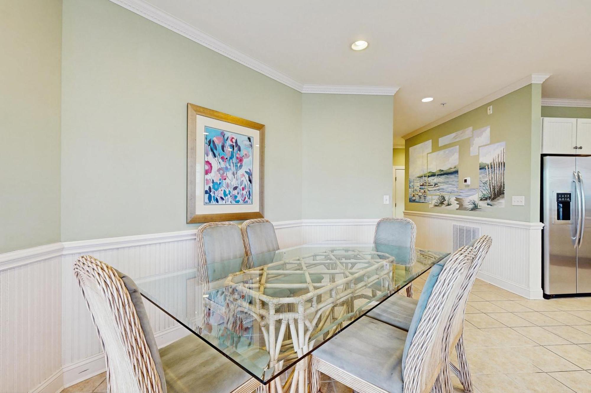 Silver Sea A & B Ocean City Room photo