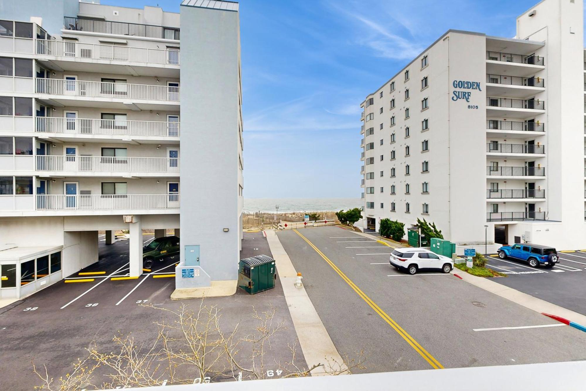 Silver Sea A & B Ocean City Room photo