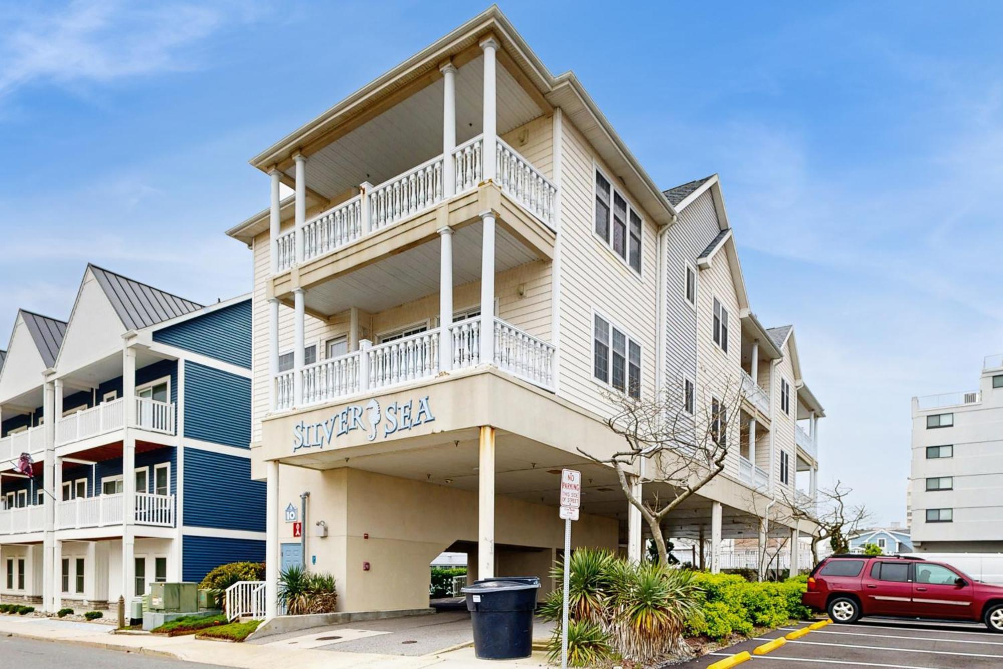 Silver Sea A & B Ocean City Room photo