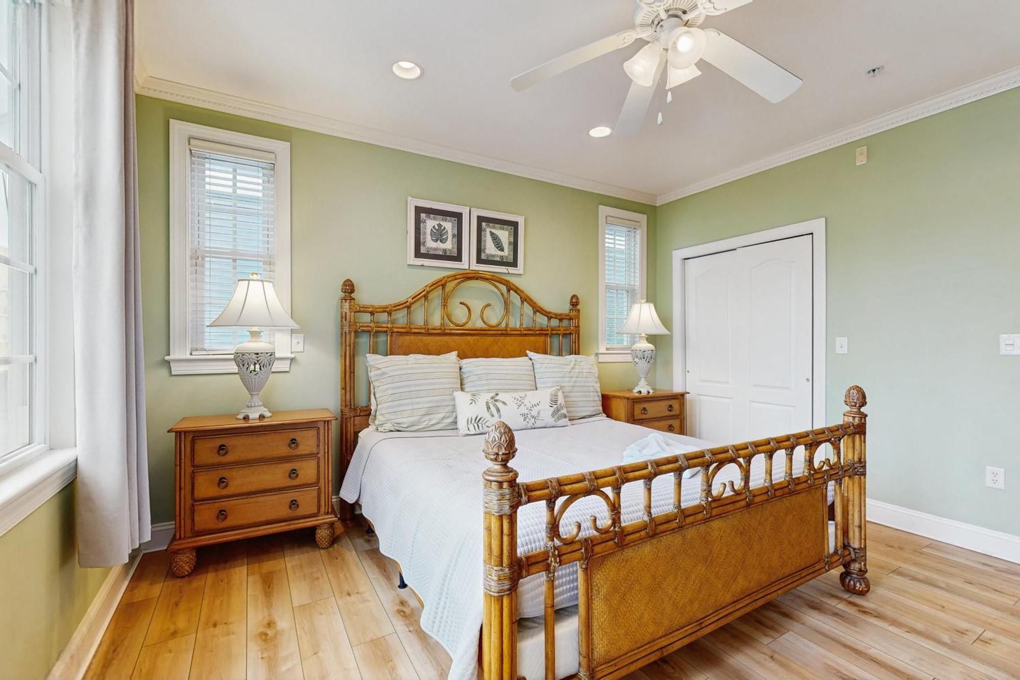 Silver Sea A & B Ocean City Room photo