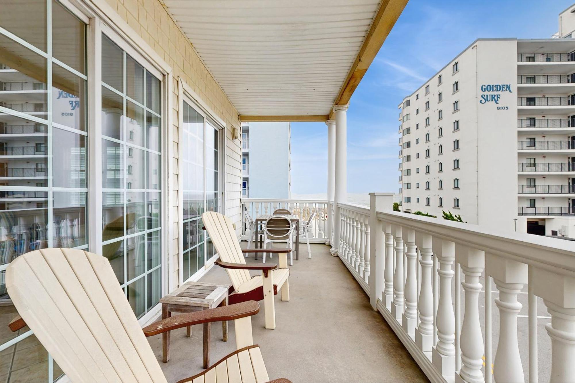Silver Sea A & B Ocean City Room photo